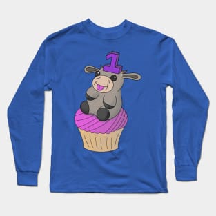 CupCake Jr! Long Sleeve T-Shirt